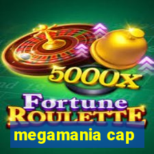 megamania cap